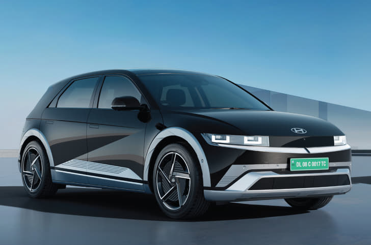 Hyundai Ioniq 5 facelift launched at Rs 55.7 lakh