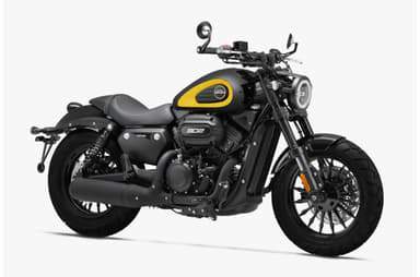 2026 Keeway V302C launched at Rs 4.22 lakh