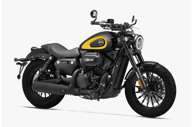 2026 Keeway V302C launched at Rs 4.22 lakh