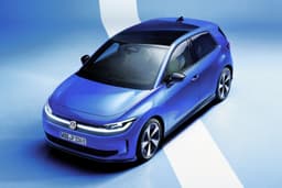 Volkswagen unveils ID Polo as first electric version of the hatchback