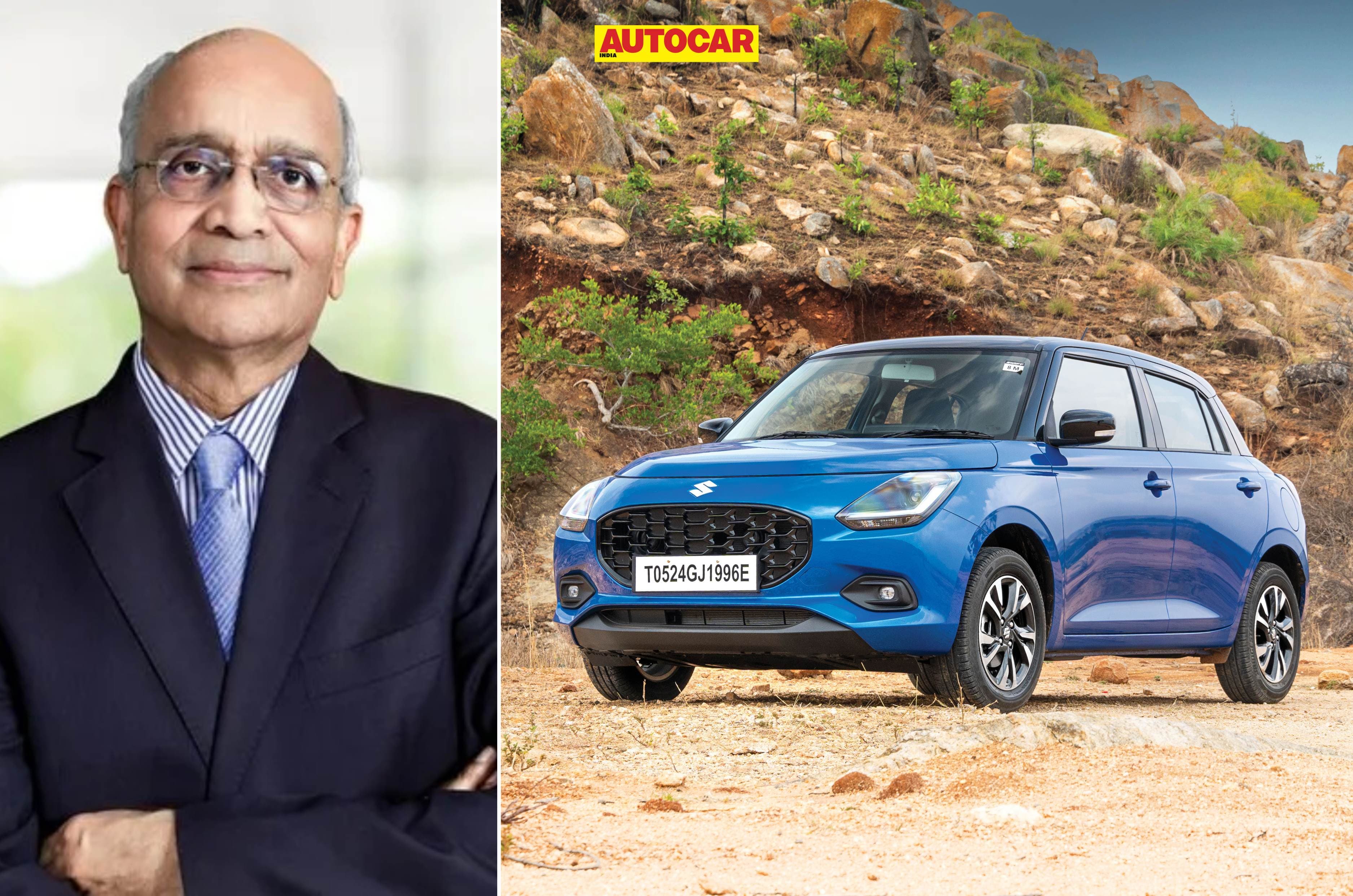 Maruti Suzuki chairman sees inevitable small-car revival as GST cuts and latent demand align — image 3