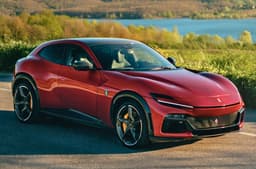 Ferrari Purosangue gets optional Handling Speciale package