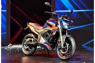 Oben Rorr Evo launched at Rs 1 lakh
