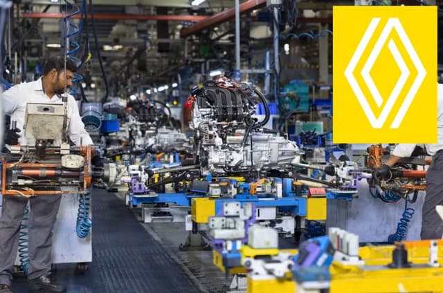 Renault India to restructure operations with seperated powertrain unit