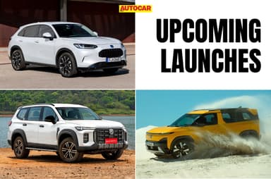 Upcoming car launches in May 2026