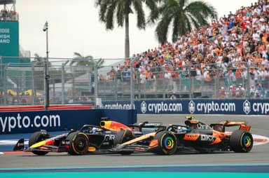 2026 F1 Miami GP schedule, India timings