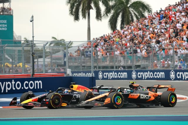 2026 F1 Miami GP schedule, India timings