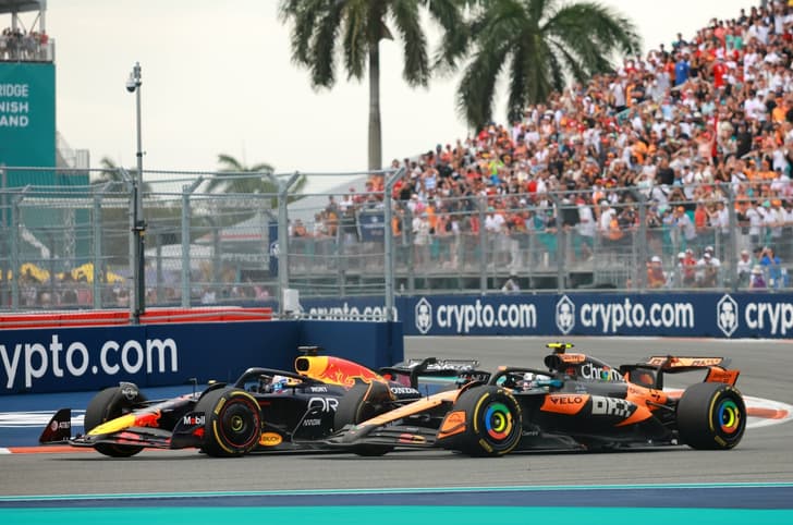 F1 Miami GP schedule