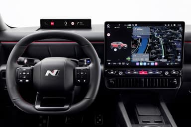 Hyundai unveils new Pleos Connect infotainment system