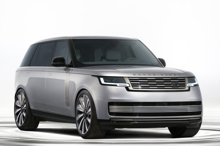 Range Rover SV Ultra 