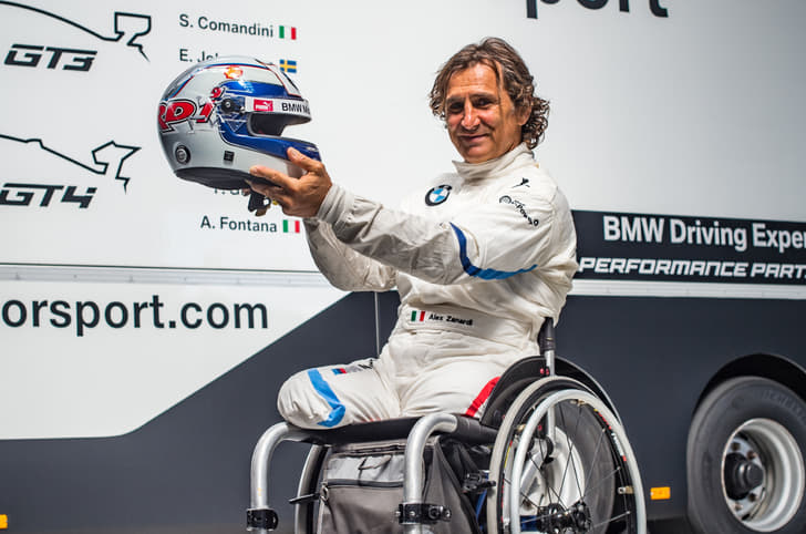 Alex Zanardi