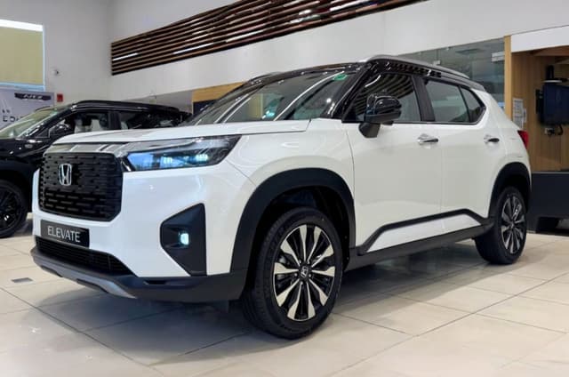 Benefits up to Rs 2.12 lakh on Honda Elevate, City in May 2026