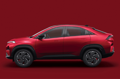 Tata Curvv EV SeriesX launched at Rs 16.99 lakh