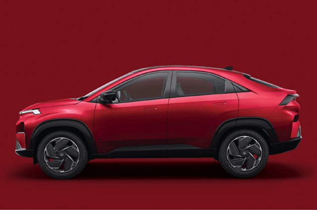 Tata Curvv EV SeriesX launched at Rs 16.99 lakh