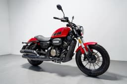 Updated QJ Motor SRV 300 launched at Rs 3.29 lakh