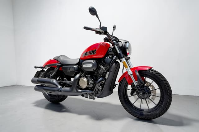 Updated QJ Motor SRV 300 launched at Rs 3.29 lakh