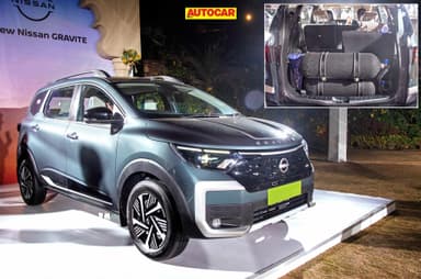 Nissan launches retrofit CNG kit for Gravite at Rs 82,999 