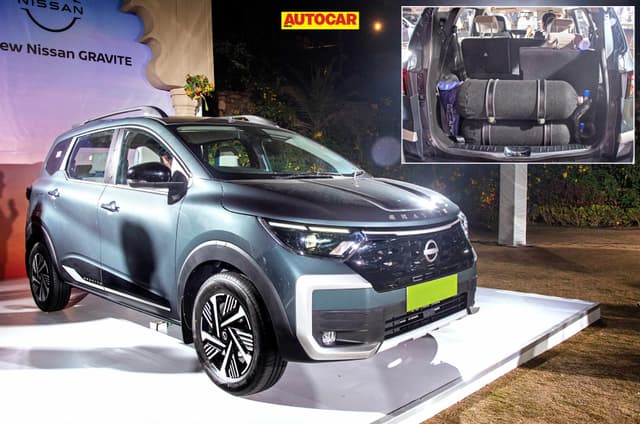 Nissan launches retrofit CNG kit for Gravite at Rs 82,999 