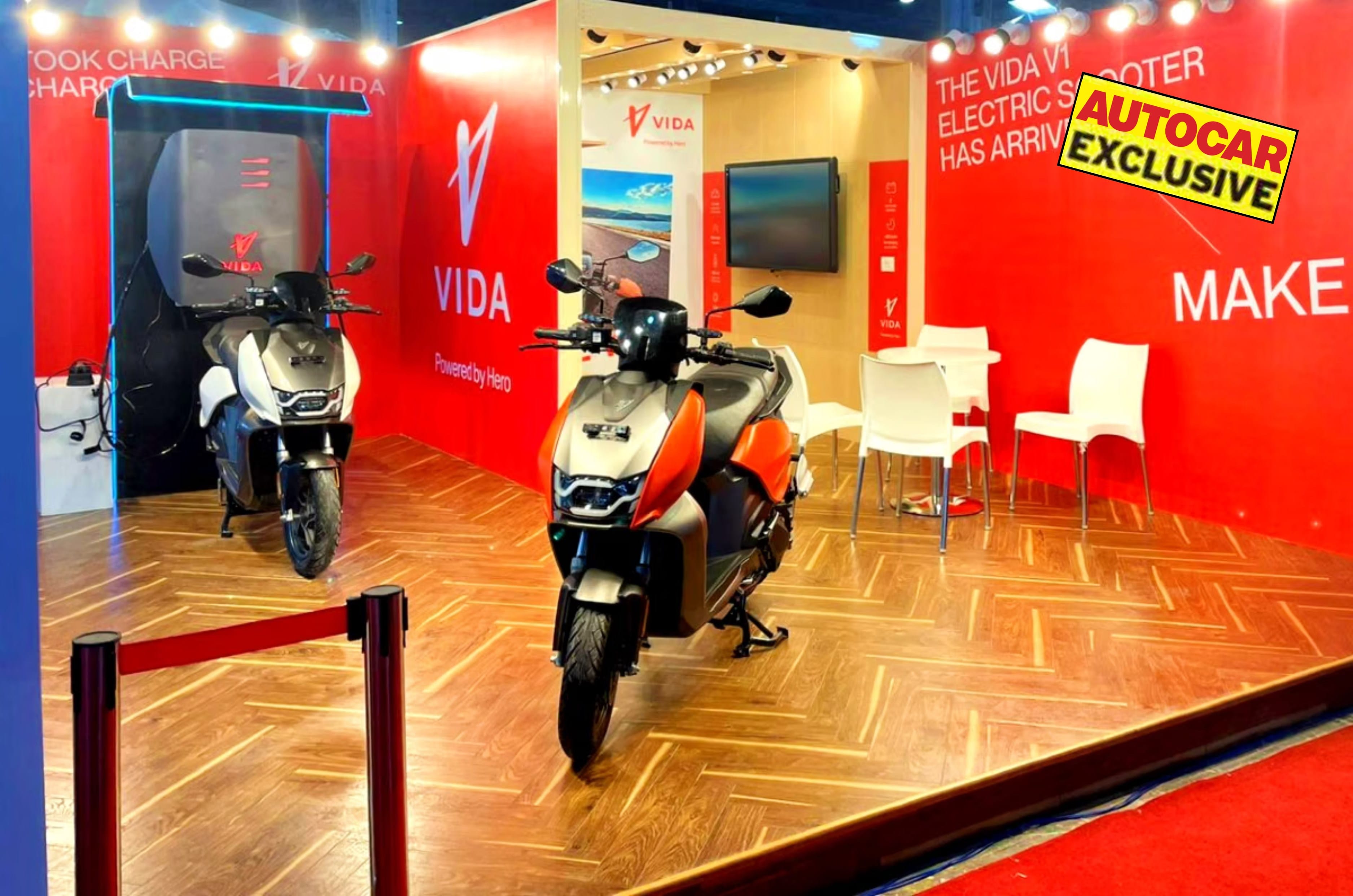 Hero MotoCorp ramps up EV production; sub-Rs 1 lakh Vida due in August 1 hr ago Ketan Thakkar