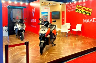 Hero MotoCorp ramps up EV production; sub-Rs 1 lakh Vida due in August