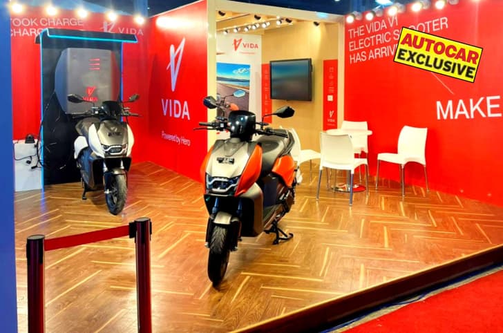 Hero MotoCorp ramps up EV production; sub-Rs 1 lakh Vida due in August