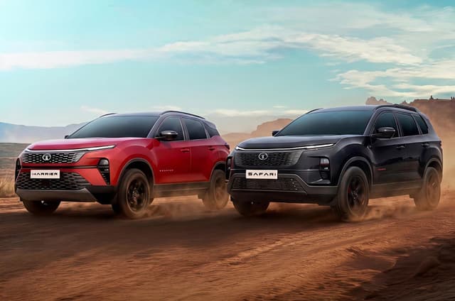 Tata launches top-end Ultra trims of the diesel-powered Harrier and Safari
