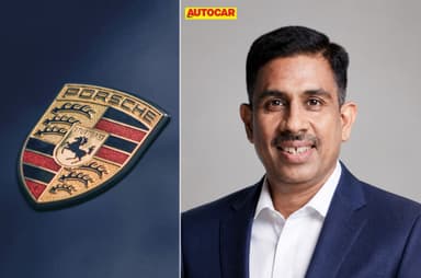 Porsche India appoints Ashutosh Dixit as brand director