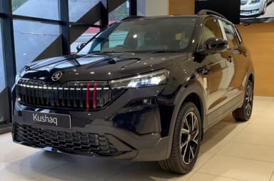 Skoda offering benefits of up to Rs 40,000 on 2026 Kushaq  