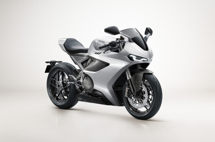 Norton Manx R price and variants revealed in the UK