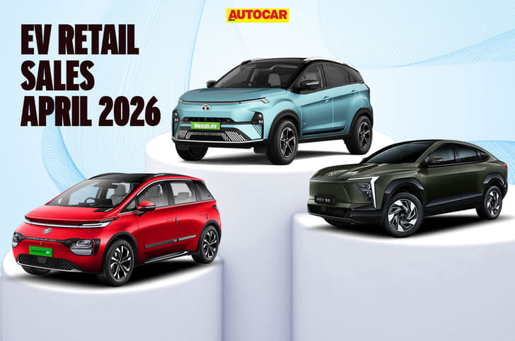 EV sales