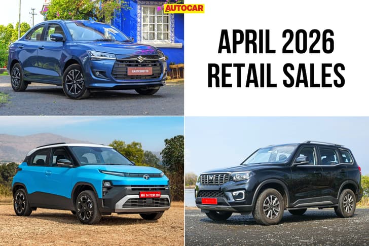 April 2026 car retail sales April 2026 car retail sales