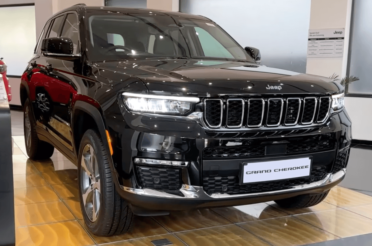Jeep Grand Cherokee