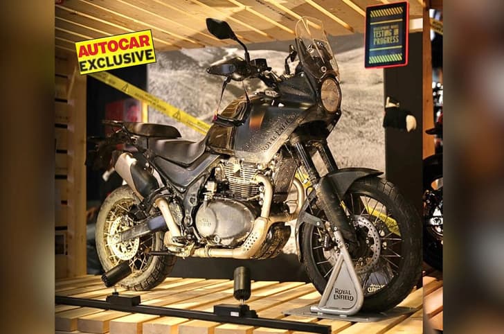  Royal Enfield planning 5 new motorcycles for FY27 including 750cc models