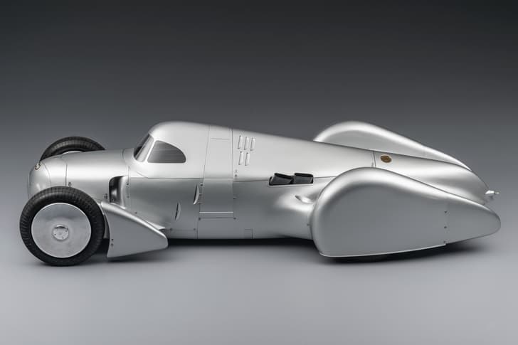 Audi Auto Union Lucca road racer Audi Auto Union Lucca road racer