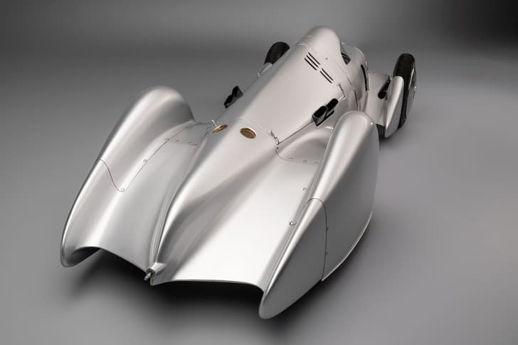 Audi Auto Union Lucca road racer Audi Auto Union Lucca road racer