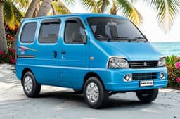 Maruti Eeco gets Star Edition accessory pack at Rs 20,000 