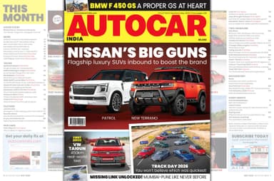 Nissan’s big India push; Track Day 2026: Autocar India May 2026