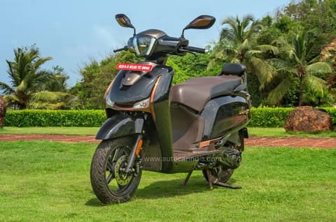 Hero MotoCorp expects scooter segment to outpace motorcycles in FY27