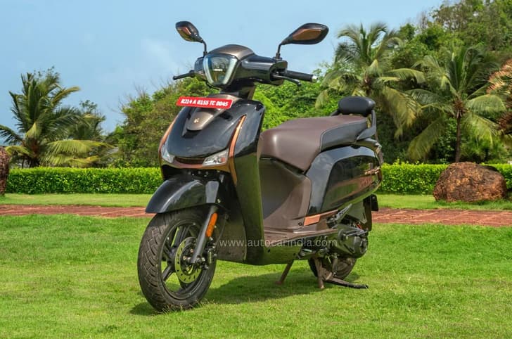  Hero MotoCorp expects scooter segment to outpace motorcycles in FY27