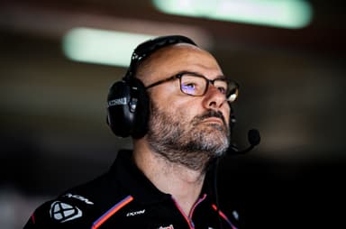 Fabiano Sterlacchini: The man engineering Aprilia's MotoGP resurgence
