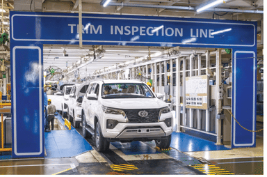 Toyota to build new manufacturing plant in Maharashtra