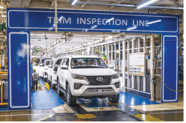 Toyota to build new manufacturing plant in Maharashtra