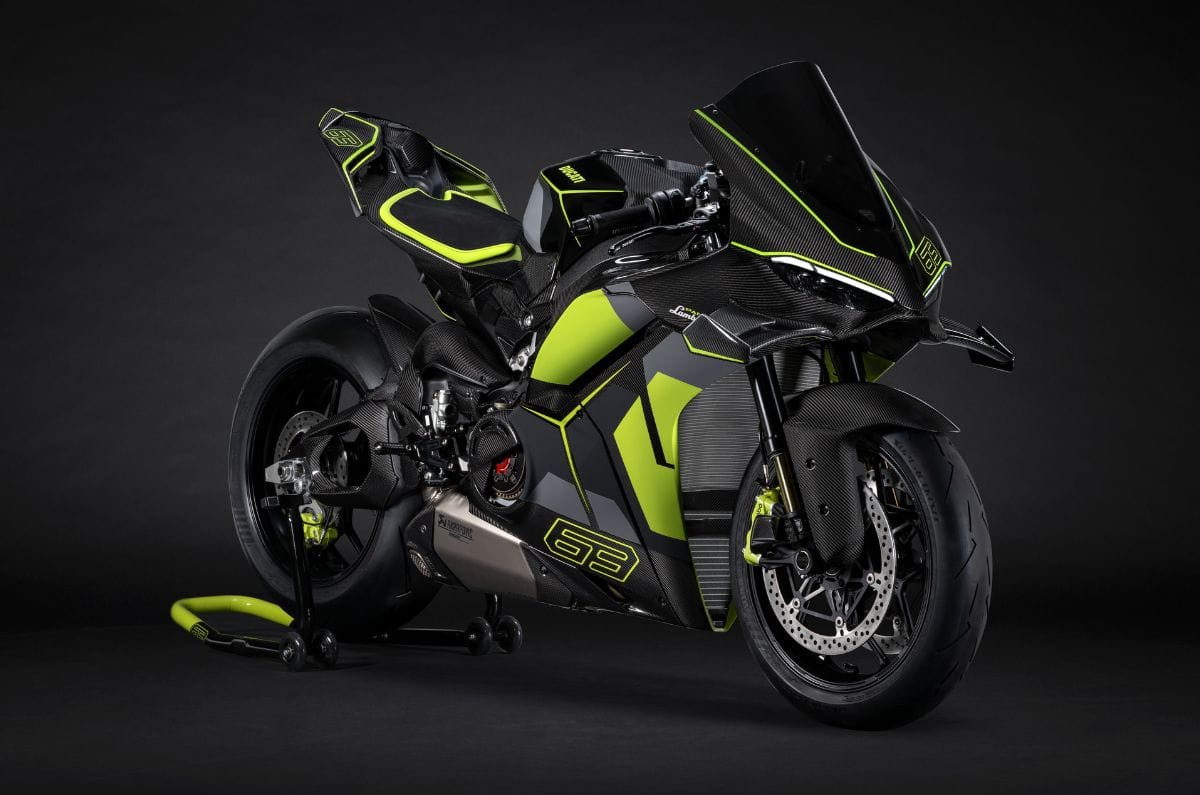News Ducati Panigale V4 Lamborghini launched at Rs 1 crore 3 hrs ago Ved Janve
