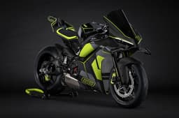 Ducati Panigale V4 Lamborghini launched at Rs 1 crore