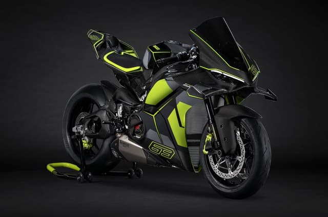Ducati Panigale V4 Lamborghini launched at Rs 1 crore