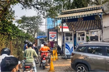 PM urges restrained use of petrol and diesel 