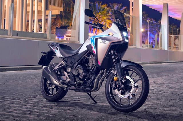 Honda NX500 E-Clutch launched at Rs 7.44 lakh