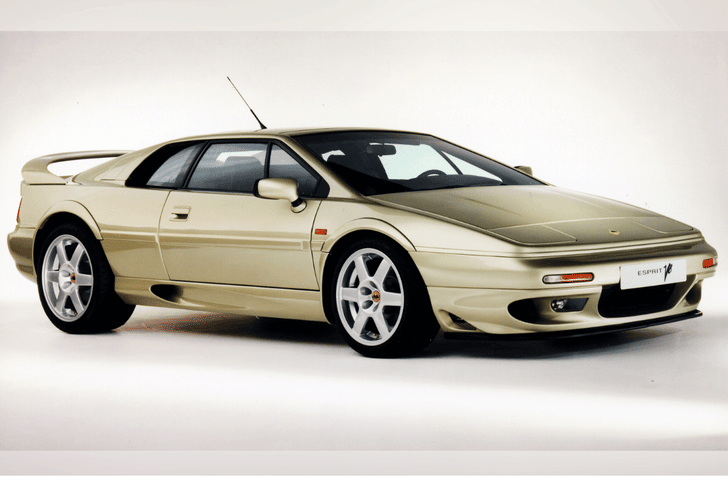 Lotus Espirit V8