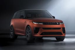 Range Rover Sport SV launched at Rs 2.05 crore
