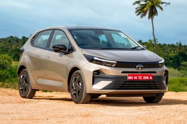Tata launches Altroz CNG AMT at Rs 8.70 lakh